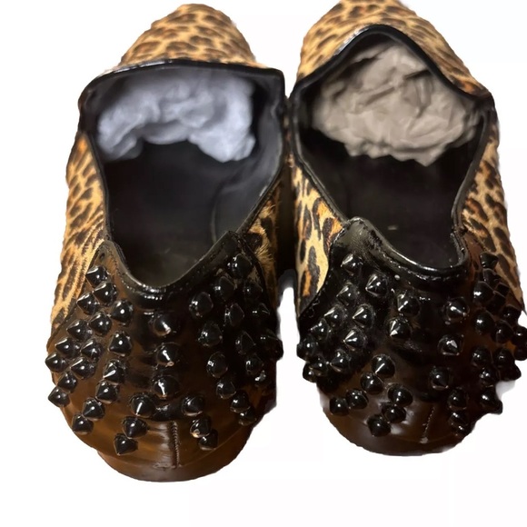 Nine West Leopard Print Women's Loafers - Picture 4 of 4